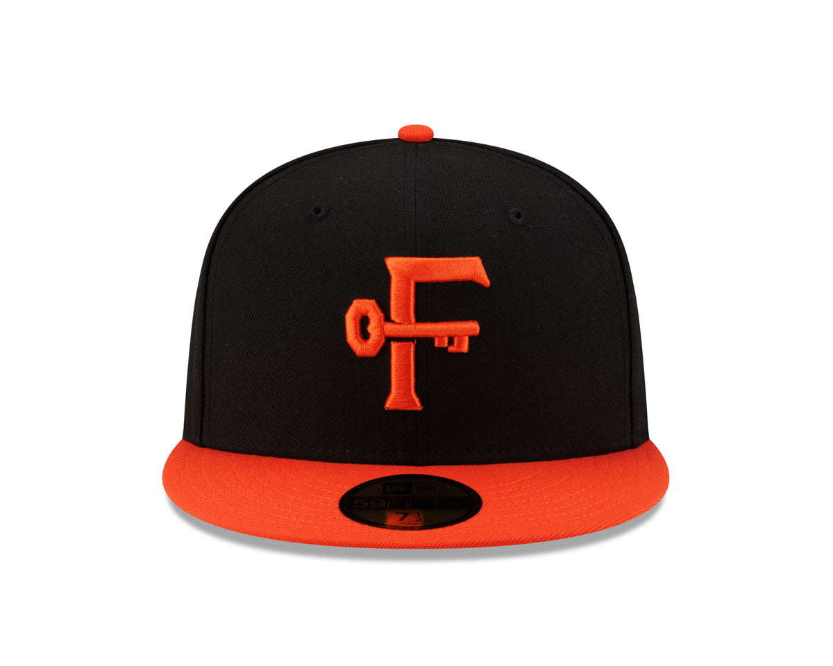 Frederick Keys ADULT New Era 59Fifty GAME FITTED