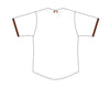Frederick Keys ADULT Home Jersey WHITE