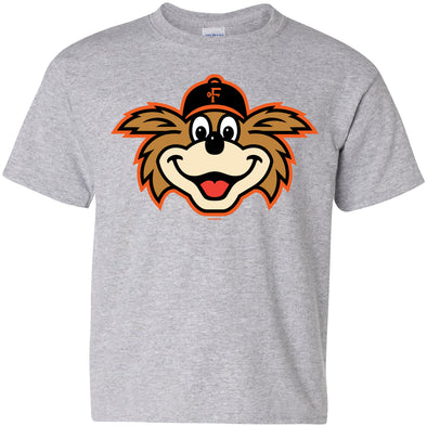 Frederick Keys YOUTH Keyote Primary HEATHER