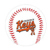 Frederick Keys BASEBALL Primary Logo