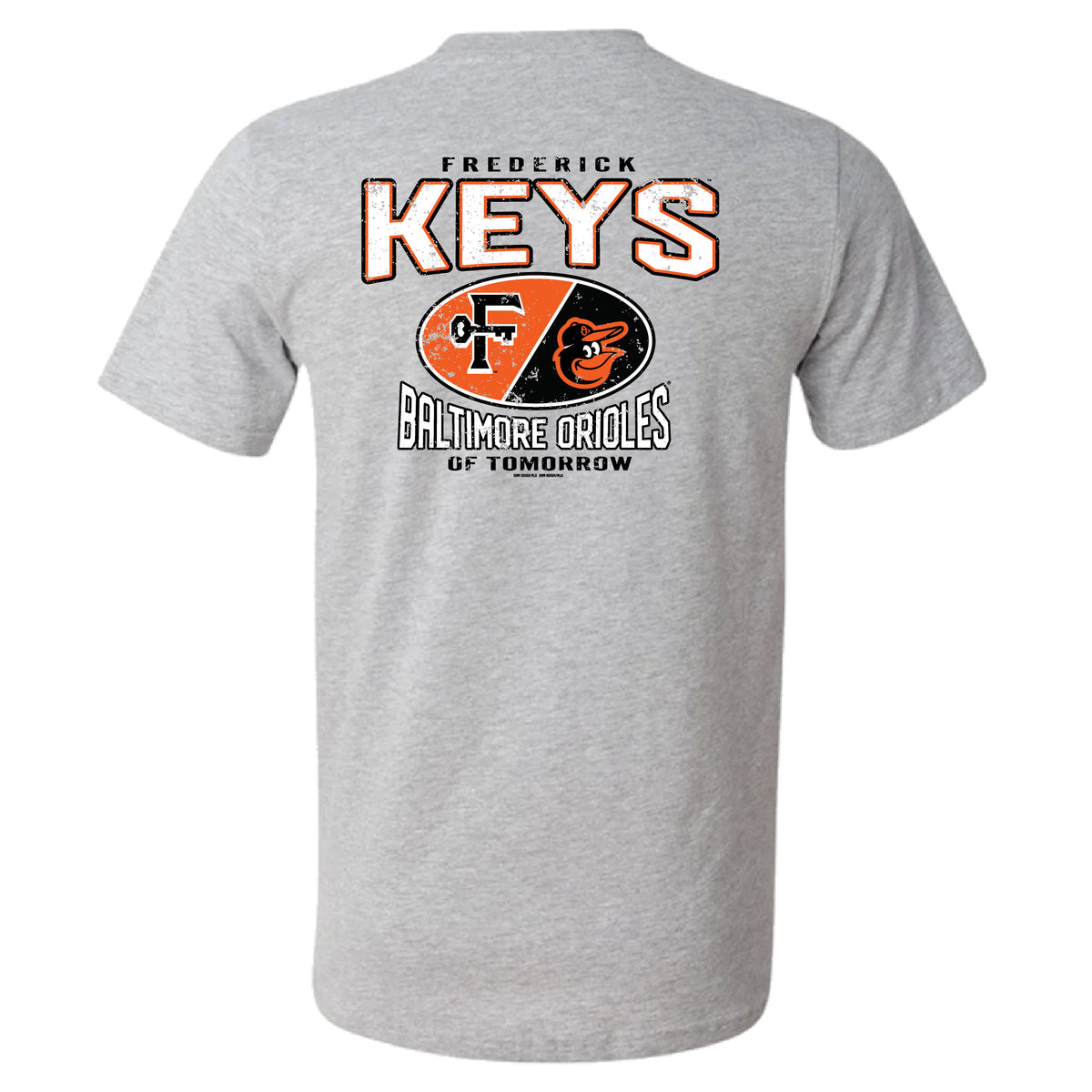 Frederick Keys ADULT Parish Tomm Ath HEATHER