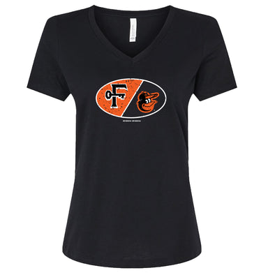 Frederick Keys LADIES Parish Logo BLACK